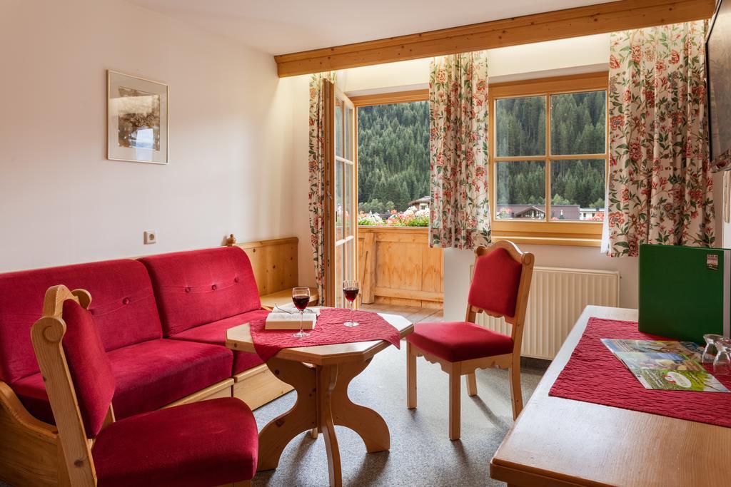 Hotel Garni Hanslerhof " Urlaub Am Bauernhof " Gerlos Eksteriør bilde