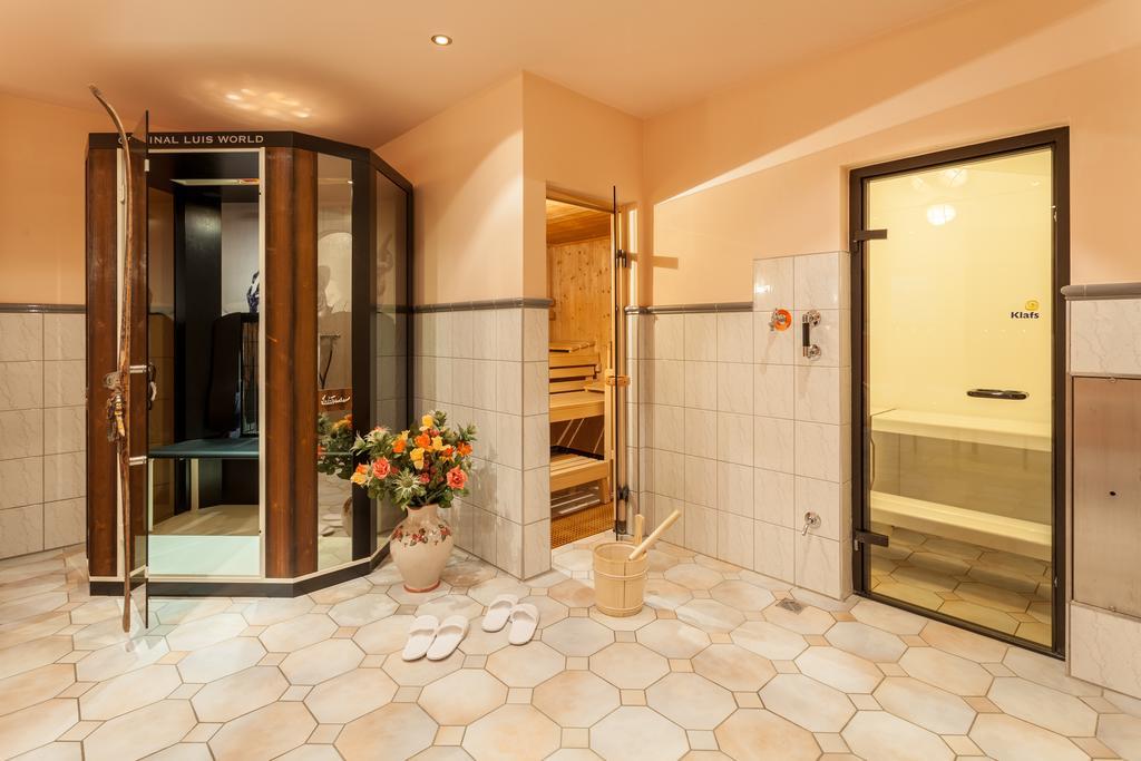 Hotel Garni Hanslerhof " Urlaub Am Bauernhof " Gerlos Eksteriør bilde