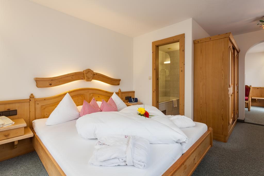 Hotel Garni Hanslerhof " Urlaub Am Bauernhof " Gerlos Eksteriør bilde