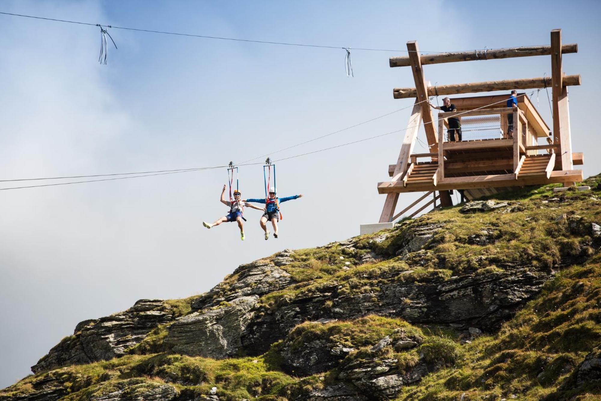 Hotel Garni Hanslerhof " Urlaub Am Bauernhof " Gerlos Eksteriør bilde