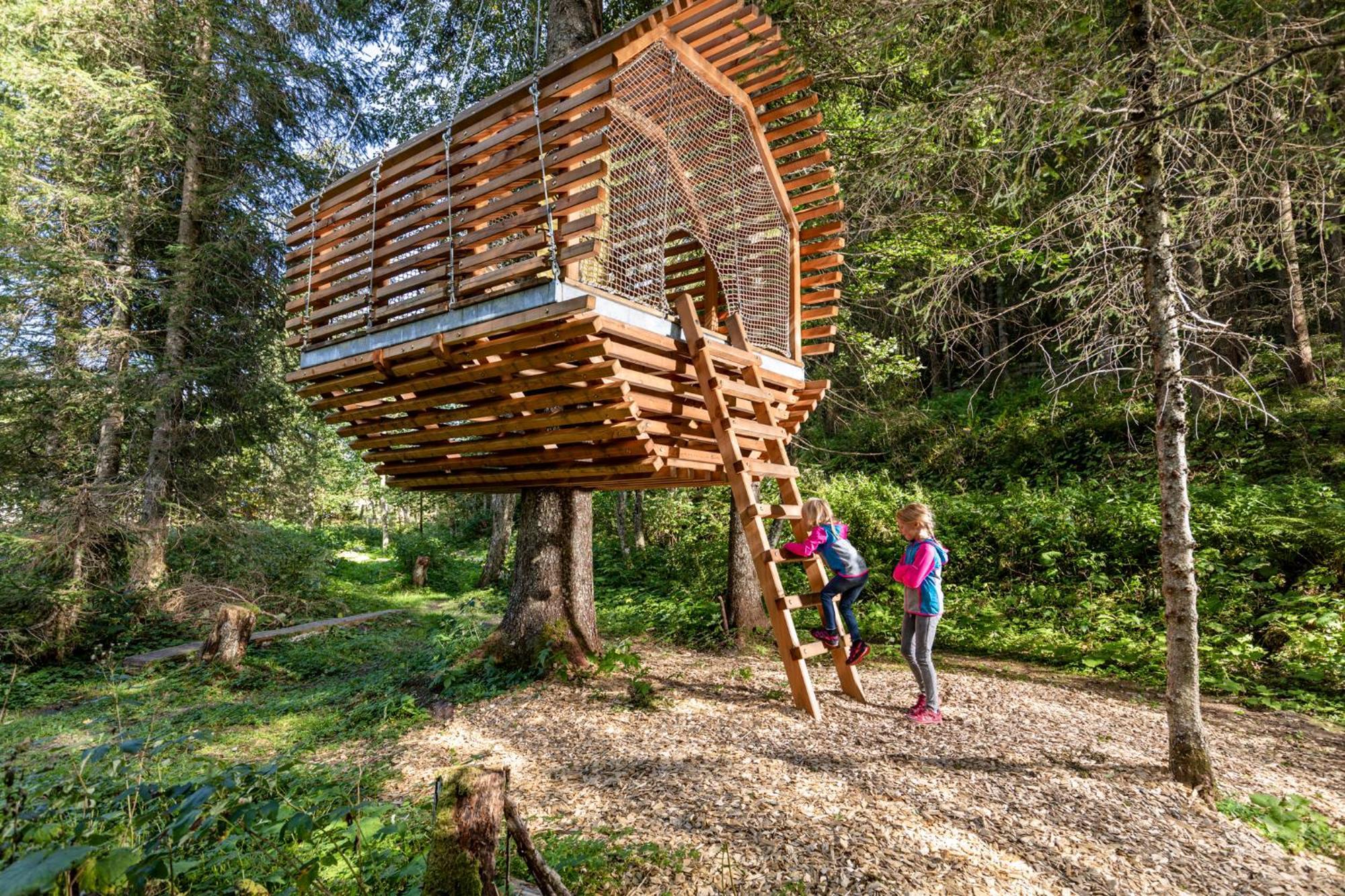 Hotel Garni Hanslerhof " Urlaub Am Bauernhof " Gerlos Eksteriør bilde