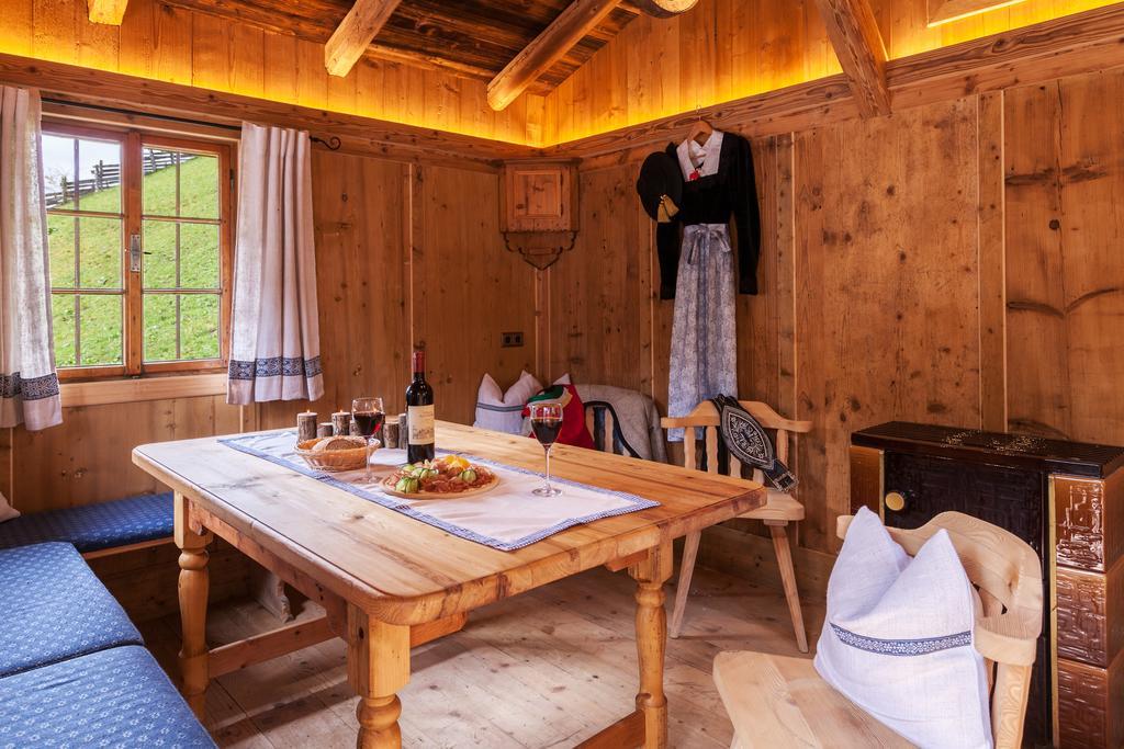 Hotel Garni Hanslerhof " Urlaub Am Bauernhof " Gerlos Eksteriør bilde