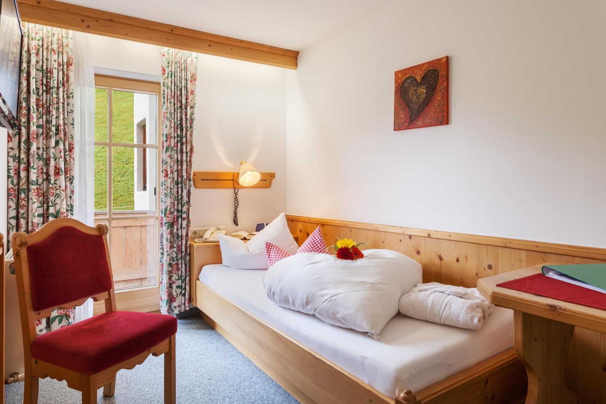 Hotel Garni Hanslerhof " Urlaub Am Bauernhof " Gerlos Eksteriør bilde