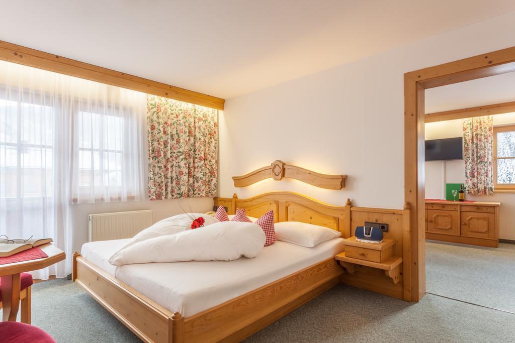 Hotel Garni Hanslerhof " Urlaub Am Bauernhof " Gerlos Eksteriør bilde