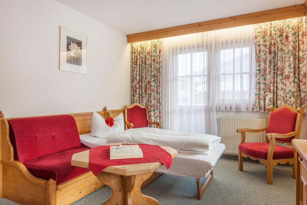 Hotel Garni Hanslerhof " Urlaub Am Bauernhof " Gerlos Eksteriør bilde