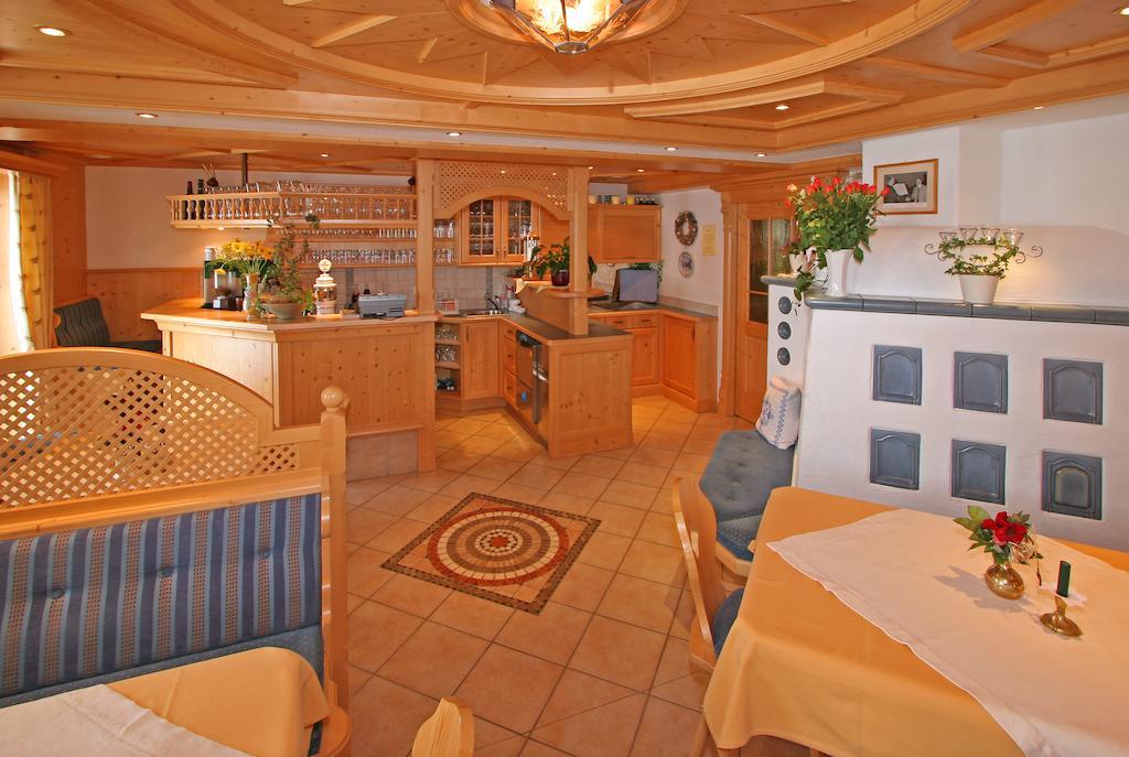 Hotel Garni Hanslerhof " Urlaub Am Bauernhof " Gerlos Eksteriør bilde