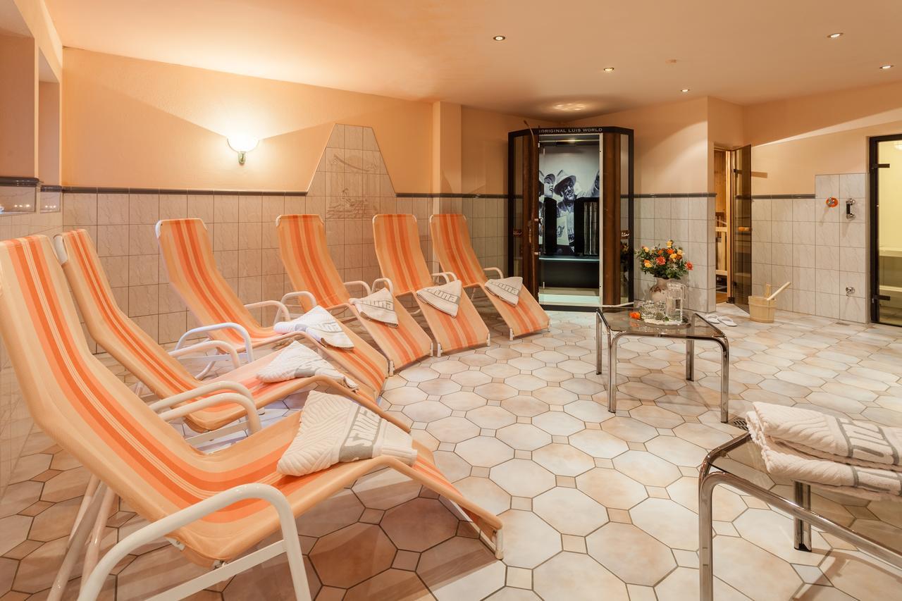 Hotel Garni Hanslerhof " Urlaub Am Bauernhof " Gerlos Eksteriør bilde
