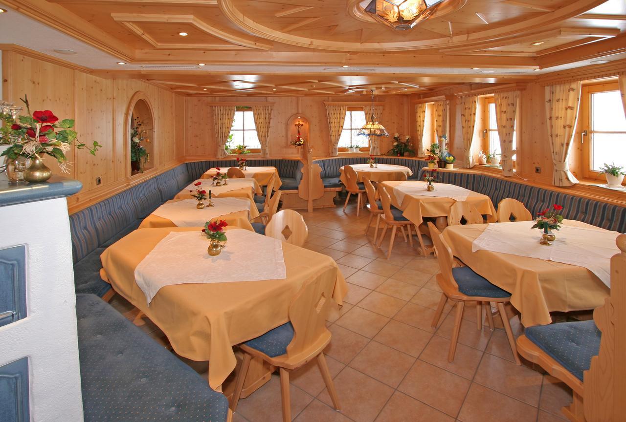 Hotel Garni Hanslerhof " Urlaub Am Bauernhof " Gerlos Eksteriør bilde