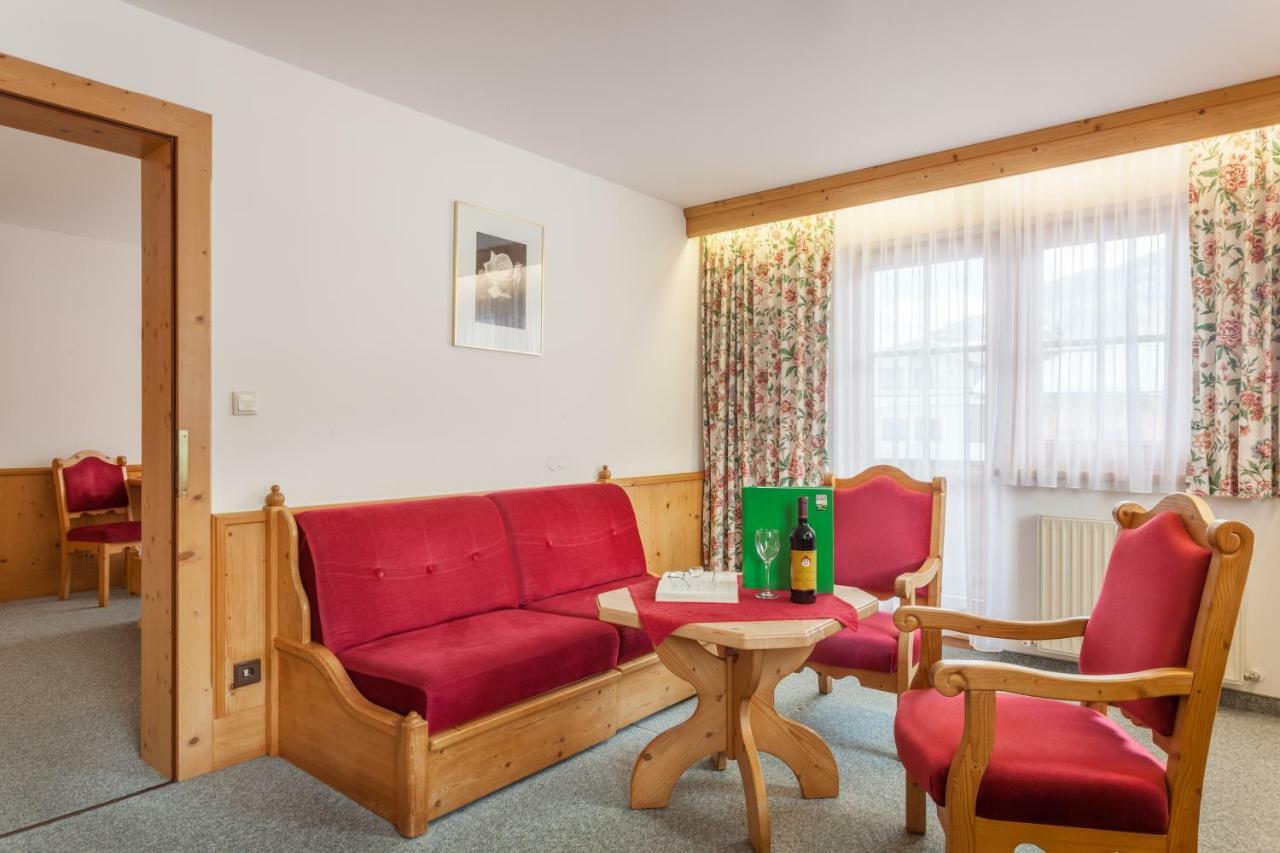 Hotel Garni Hanslerhof " Urlaub Am Bauernhof " Gerlos Eksteriør bilde