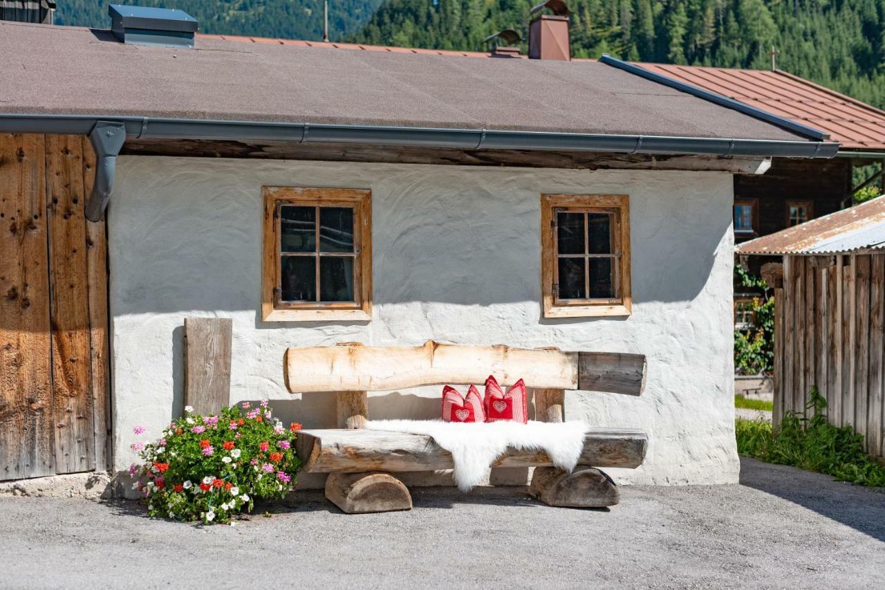 Hotel Garni Hanslerhof " Urlaub Am Bauernhof " Gerlos Eksteriør bilde
