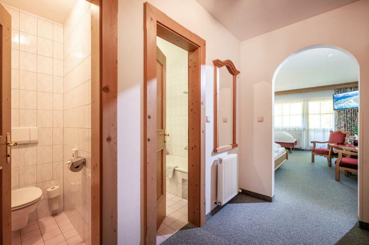 Hotel Garni Hanslerhof " Urlaub Am Bauernhof " Gerlos Eksteriør bilde