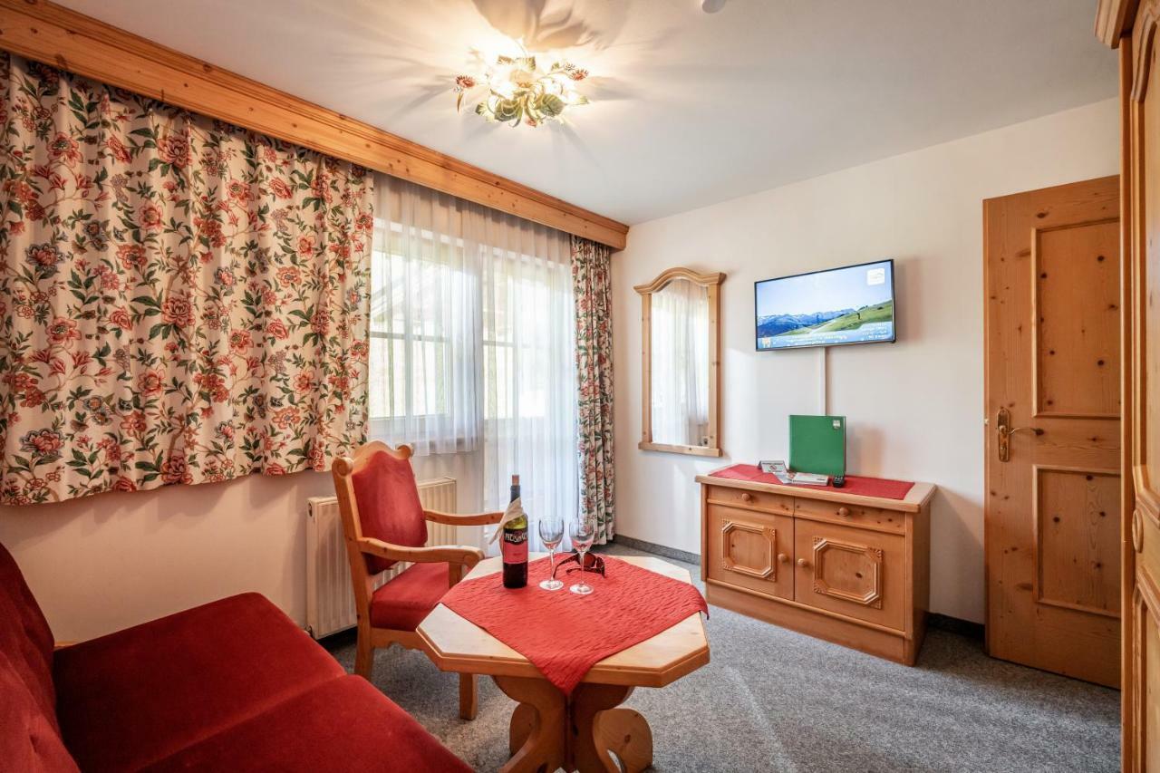 Hotel Garni Hanslerhof " Urlaub Am Bauernhof " Gerlos Eksteriør bilde
